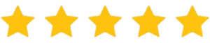 Five Stars Icon